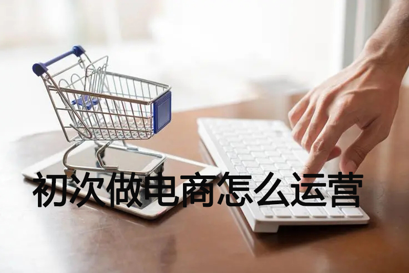 初次做电商怎么运营